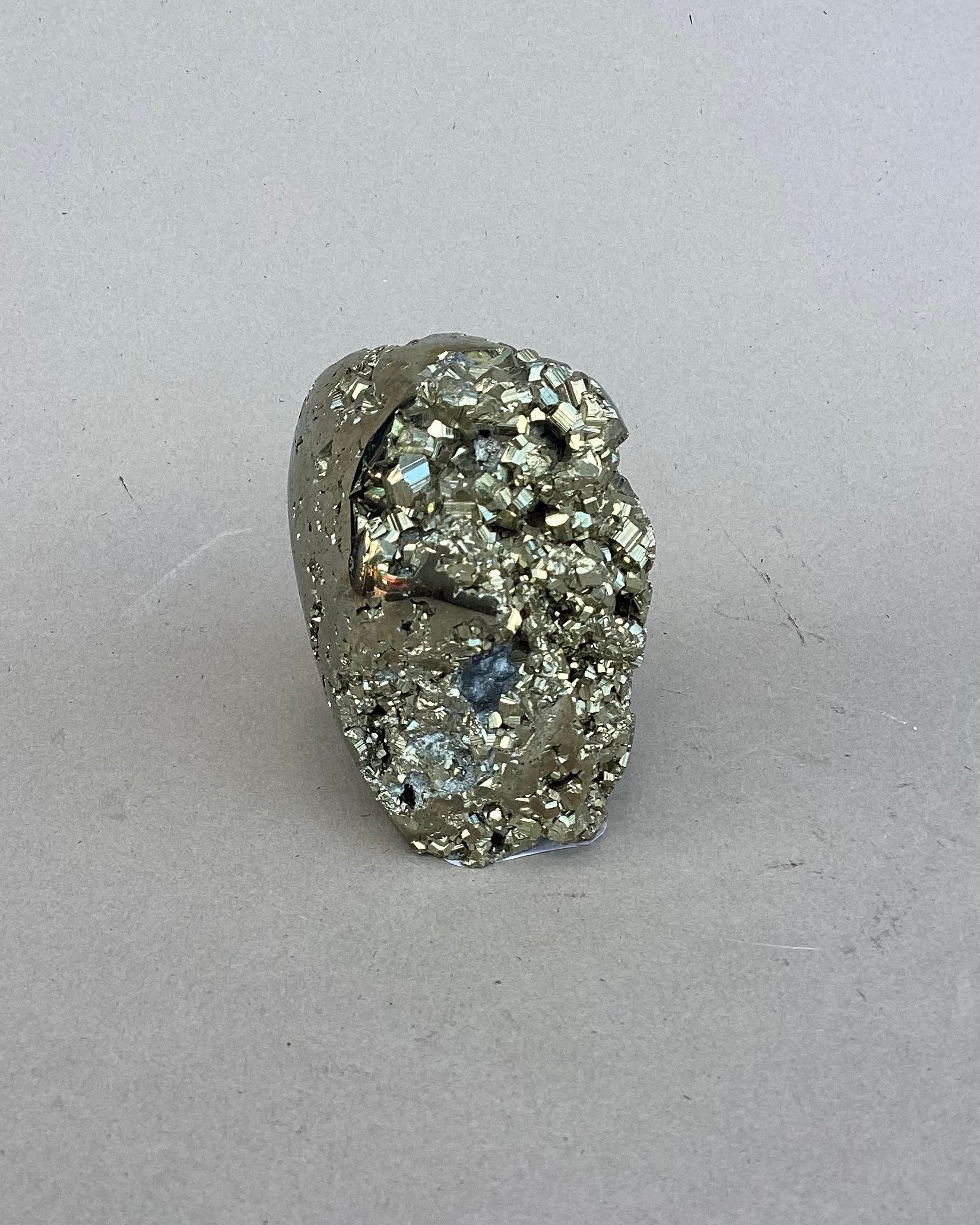 Especimen: Pirita, A