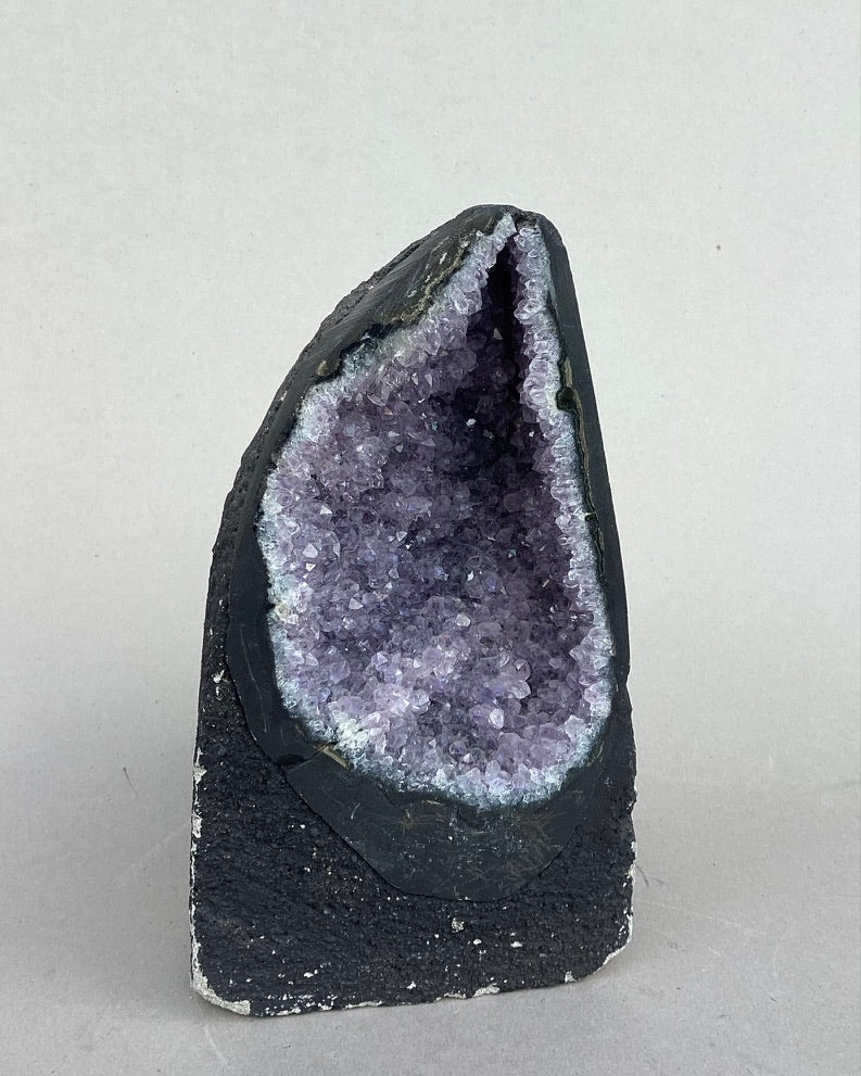 especimen geoda amatista A