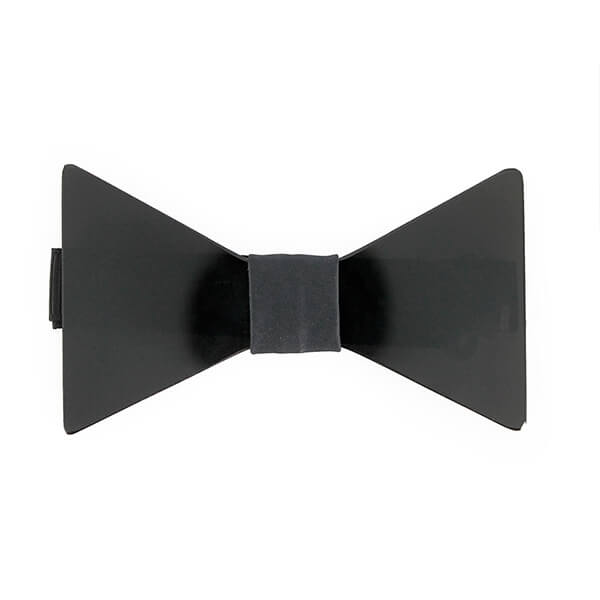 Bow tie black