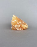 especimen calcita naranja
