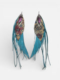 Aretes 5.5 pulgadas
