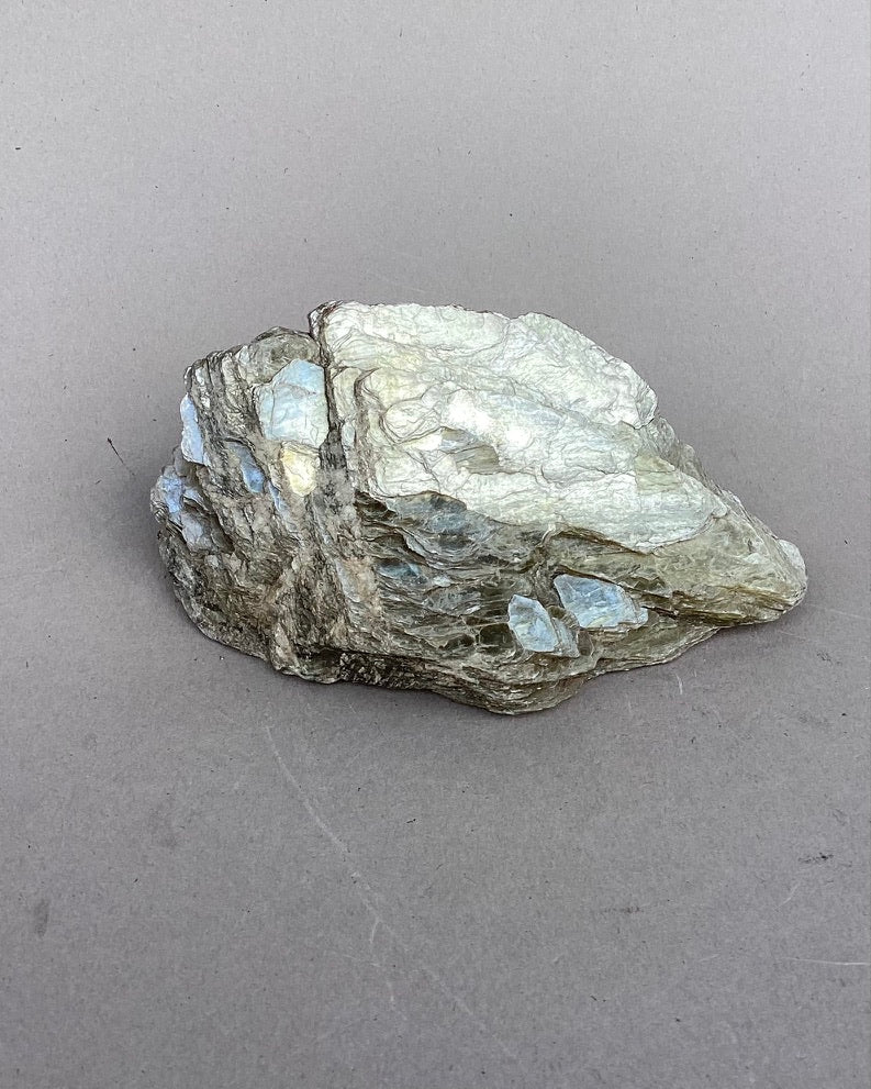 especimen mica (moscovita)A