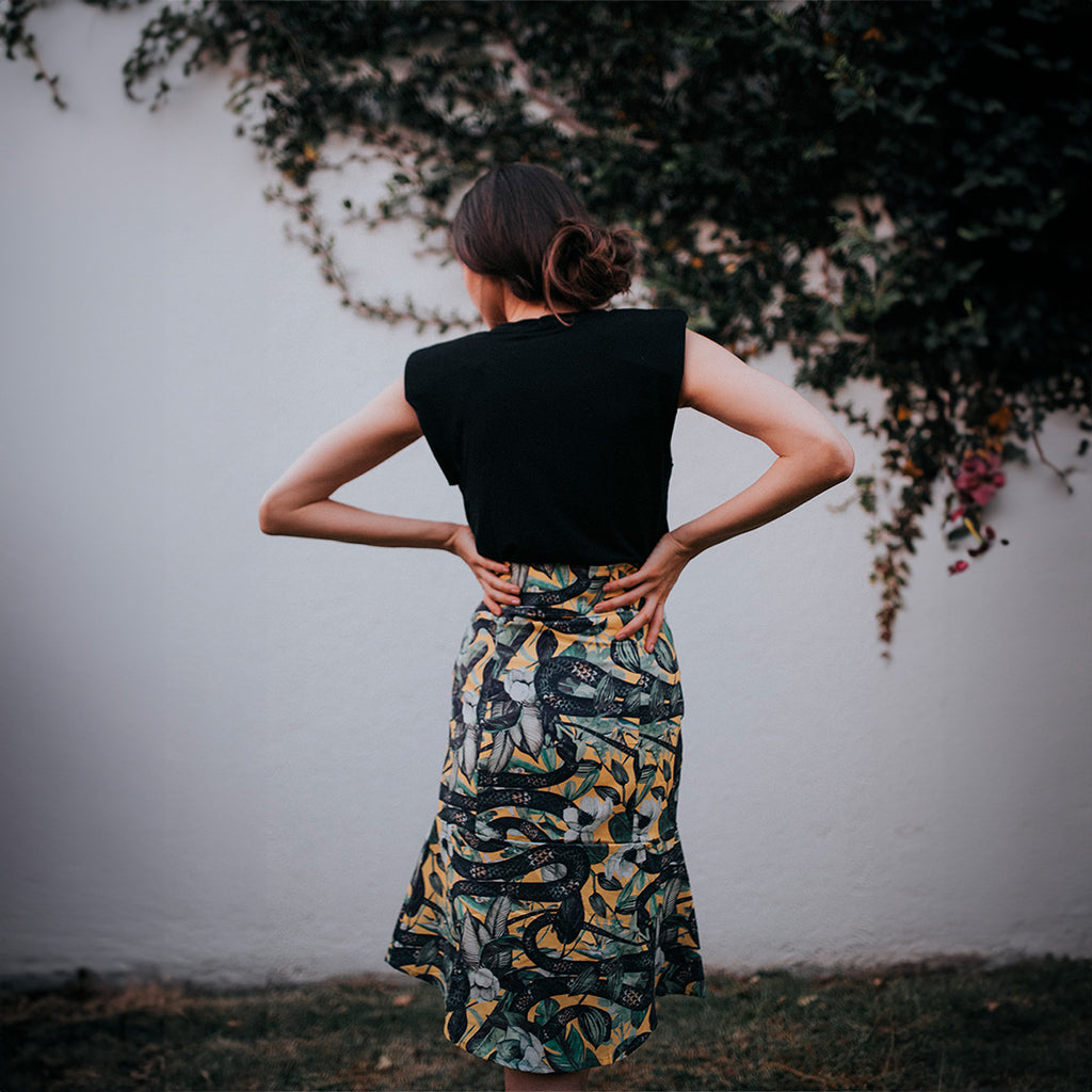 Falda Masasauga