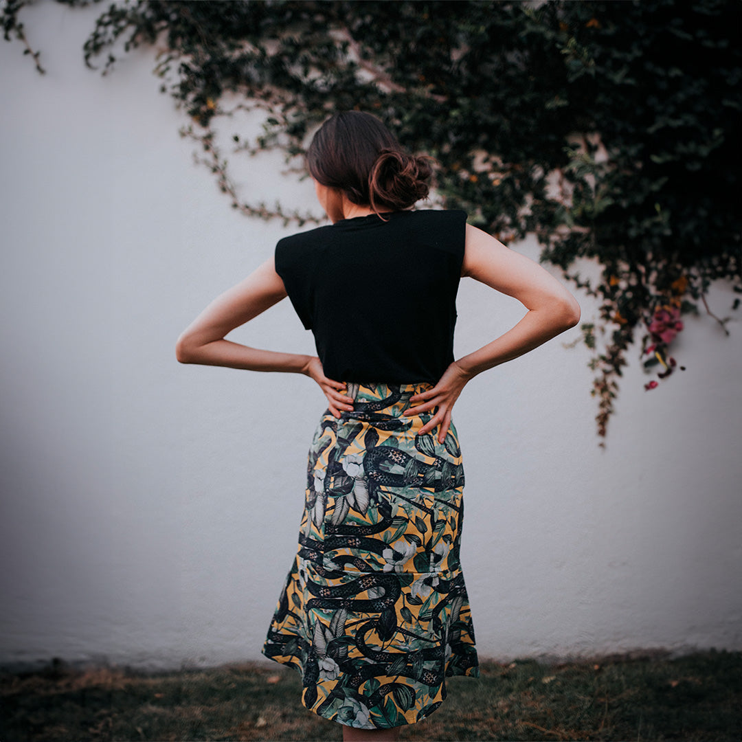 Falda Masasauga