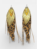 Aretes 5.5 pulgadas