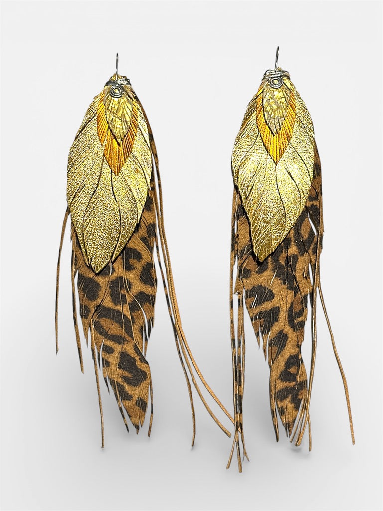 Aretes 5.5 pulgadas