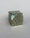 cubo de pirita