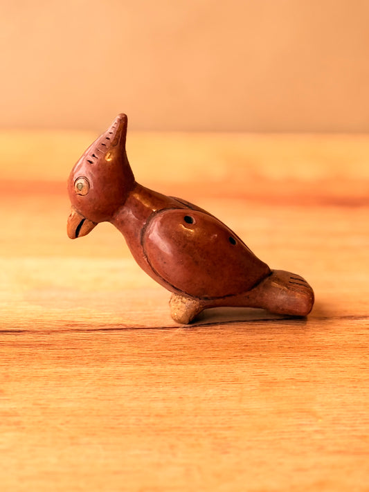 Flauta pájaro carpintero