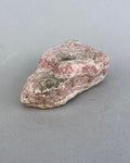 especimen granate C, rosa