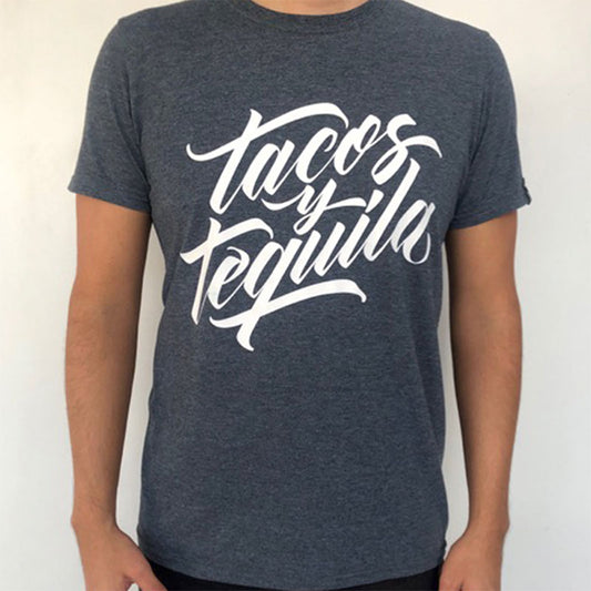playera tacos y tequila