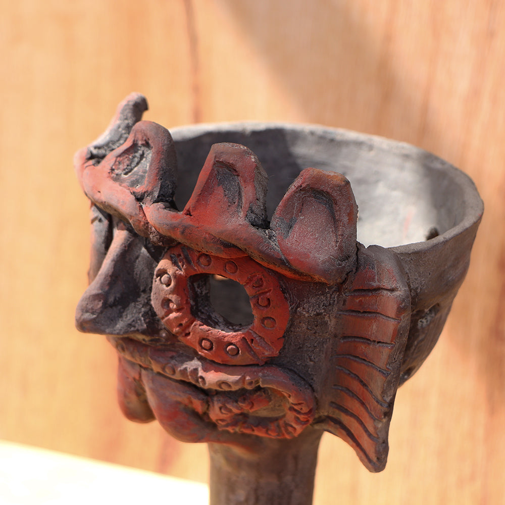 Sahumerio Tlaloc