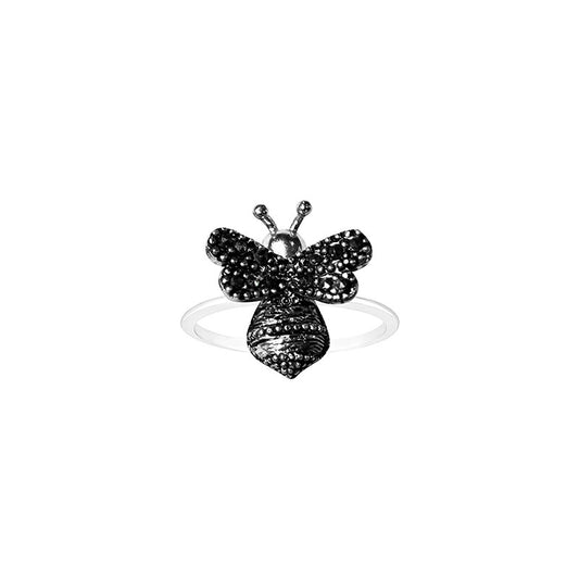 anillo abeja