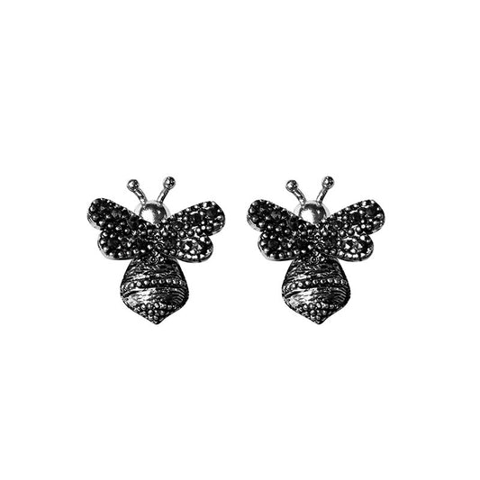 aretes abeja