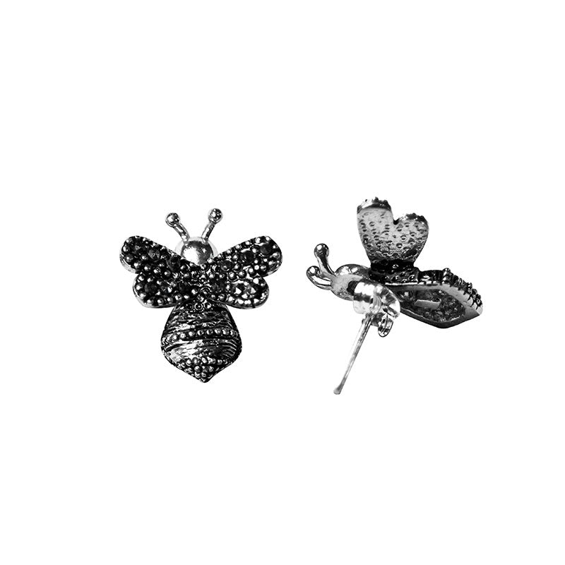 aretes abeja