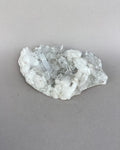 especimen cuarzo blanco A