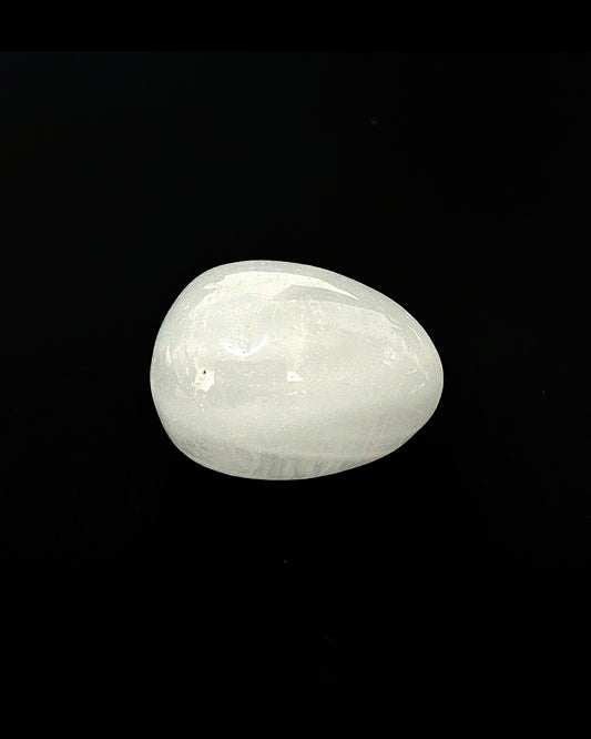 Huevos mini o Yoni de cuarzo blanco