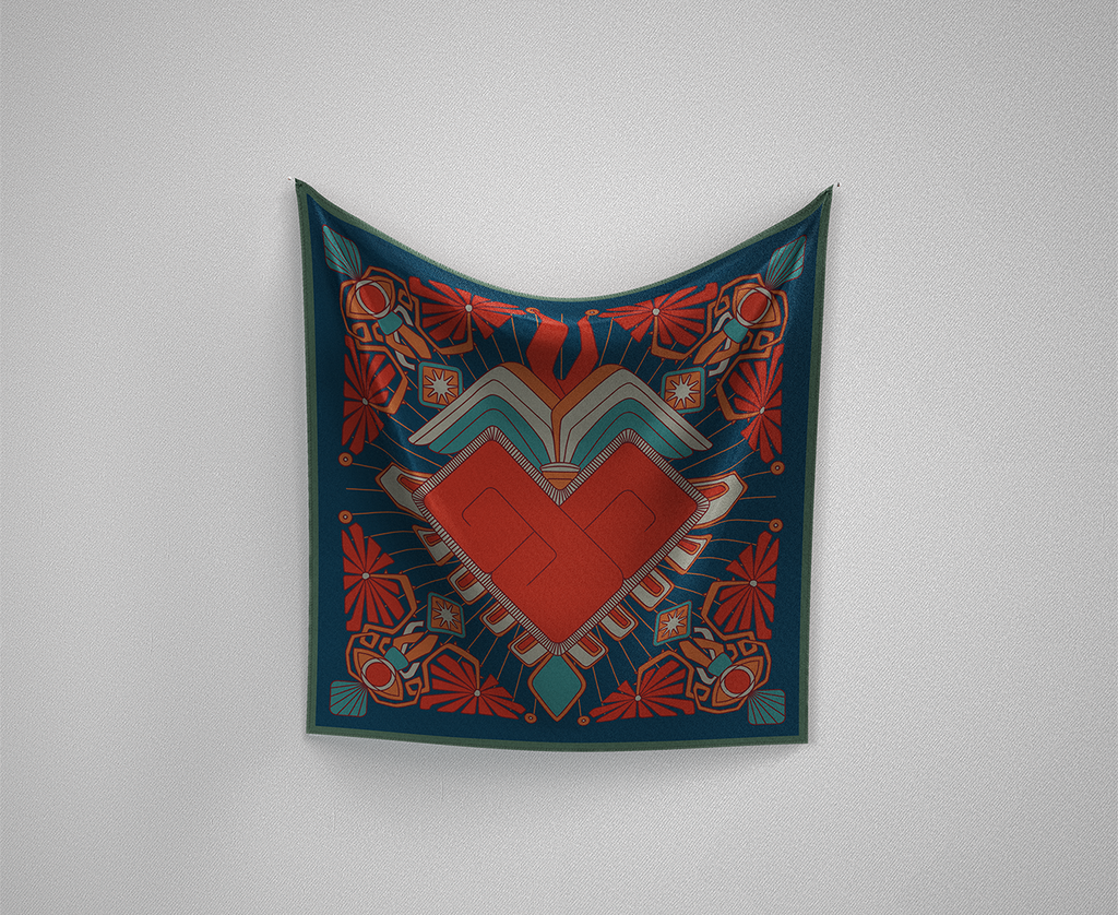 bandana sagrada
