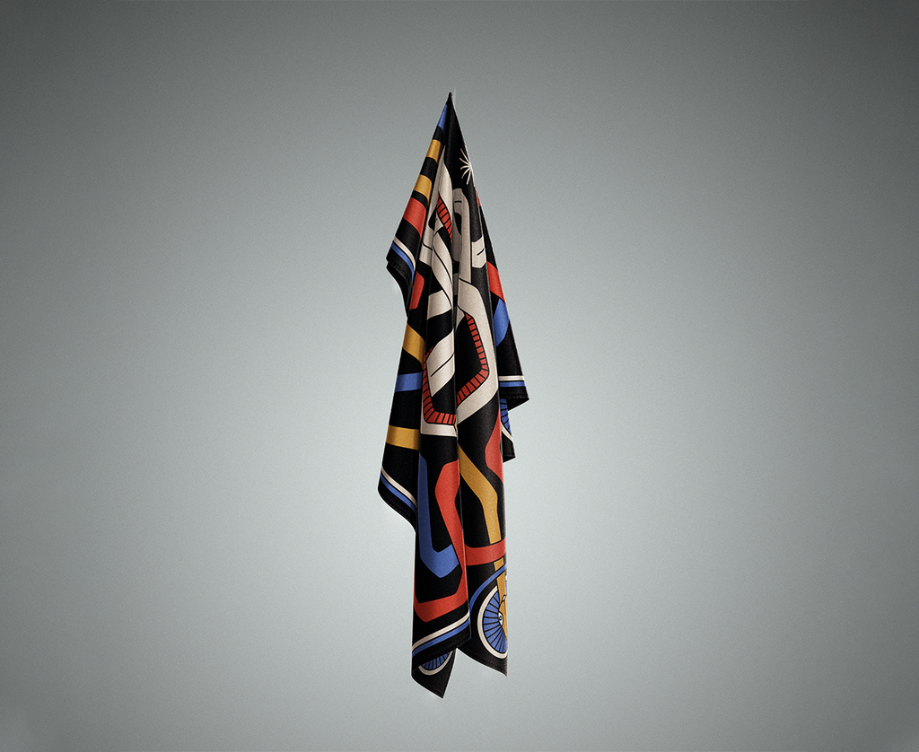 bandana cascabel