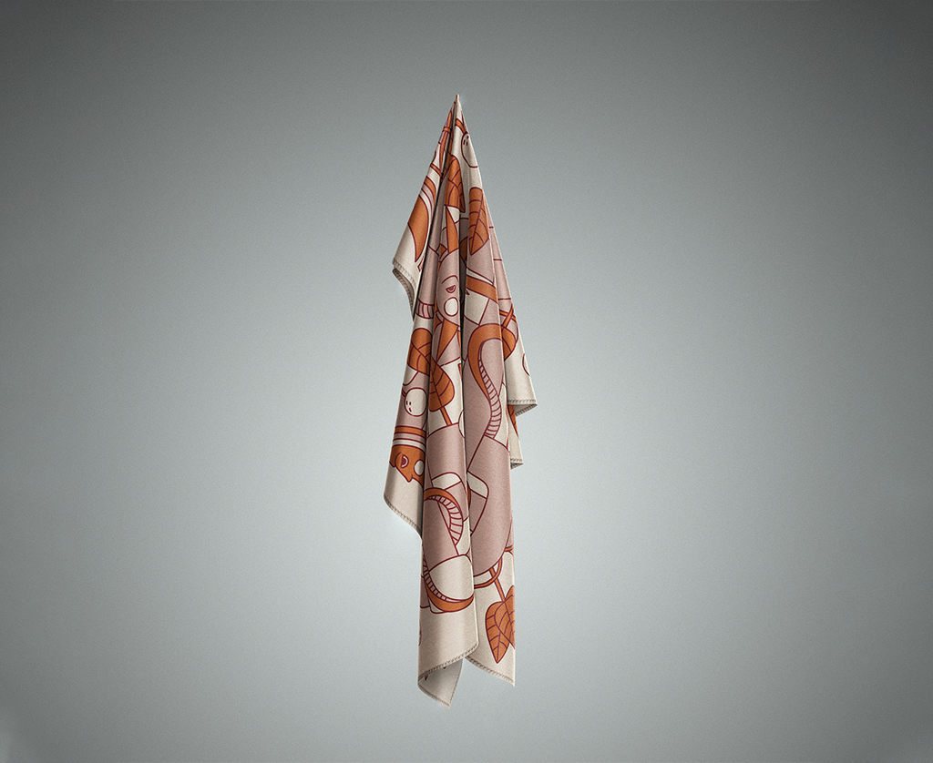 bandana de la vida