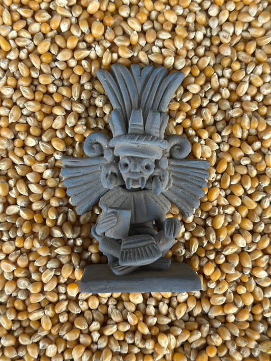 Tlaloc sentado