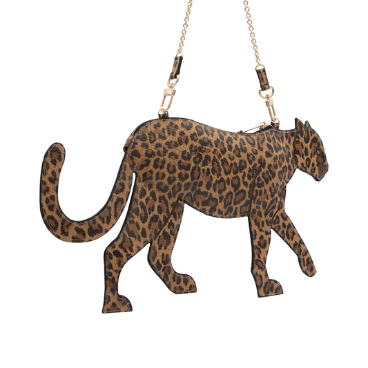 crossbody jaguar Print jaguar