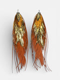 Aretes 8 pulgadas