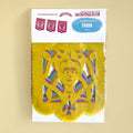 tira de papel picado Frida chico