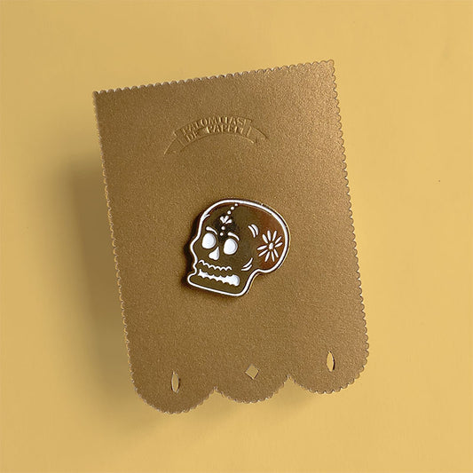 pin calavera