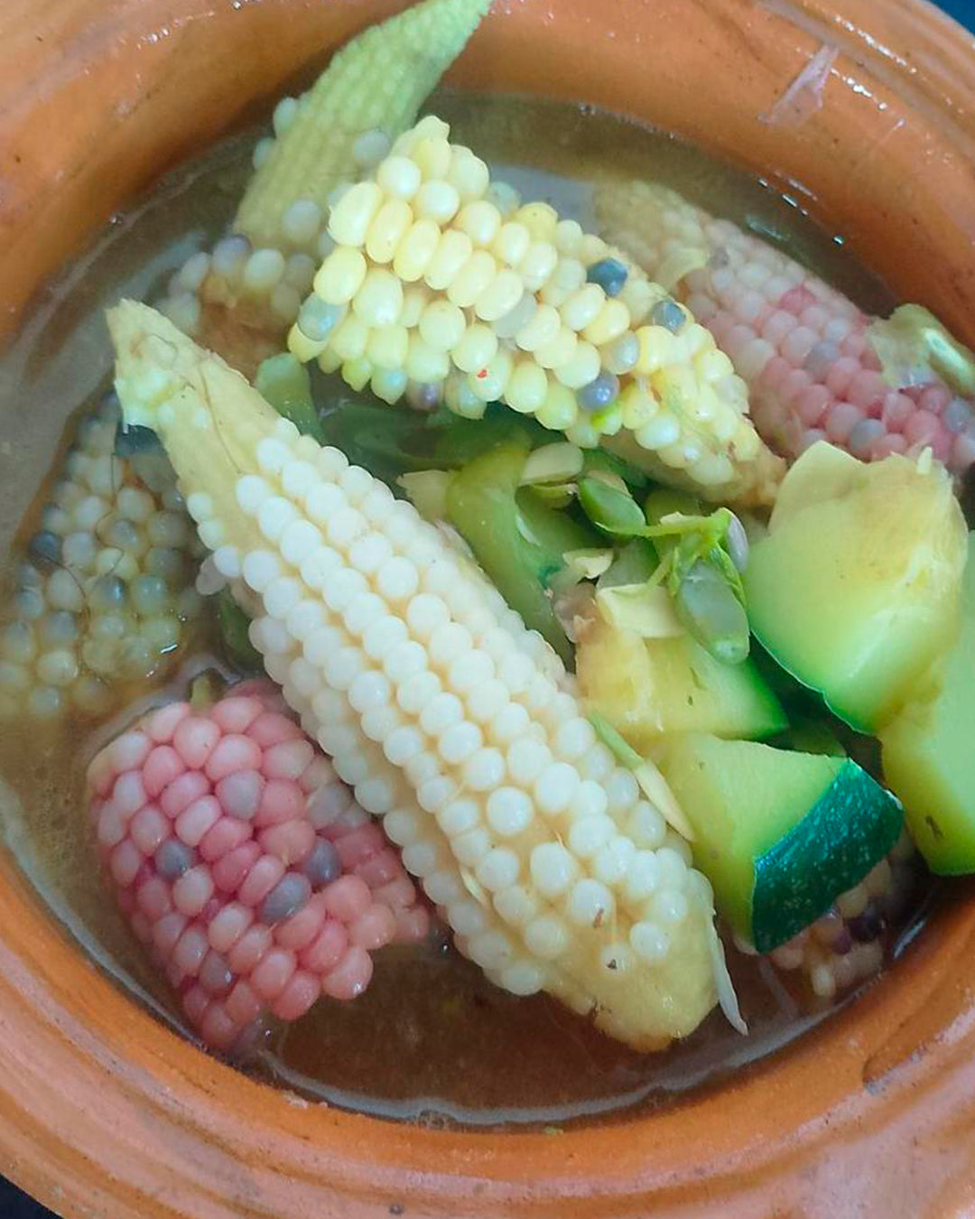 Clase de cocina prehispánica Teotihuacán