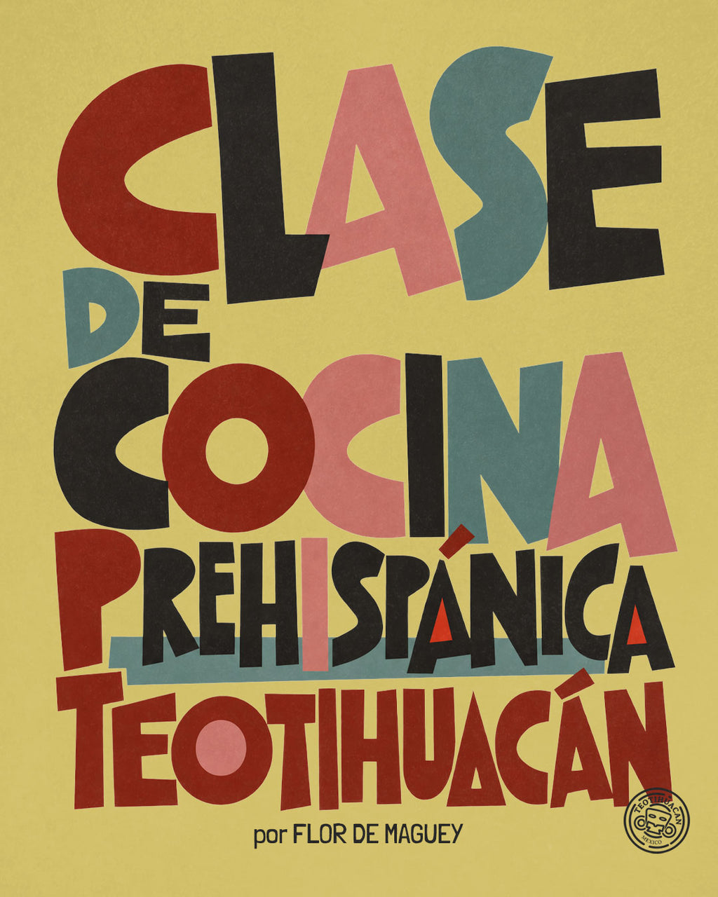 Clase de cocina prehispánica Teotihuacán