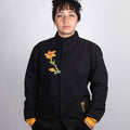 camisa flor de calabaza