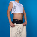 tote bag bordada homoART