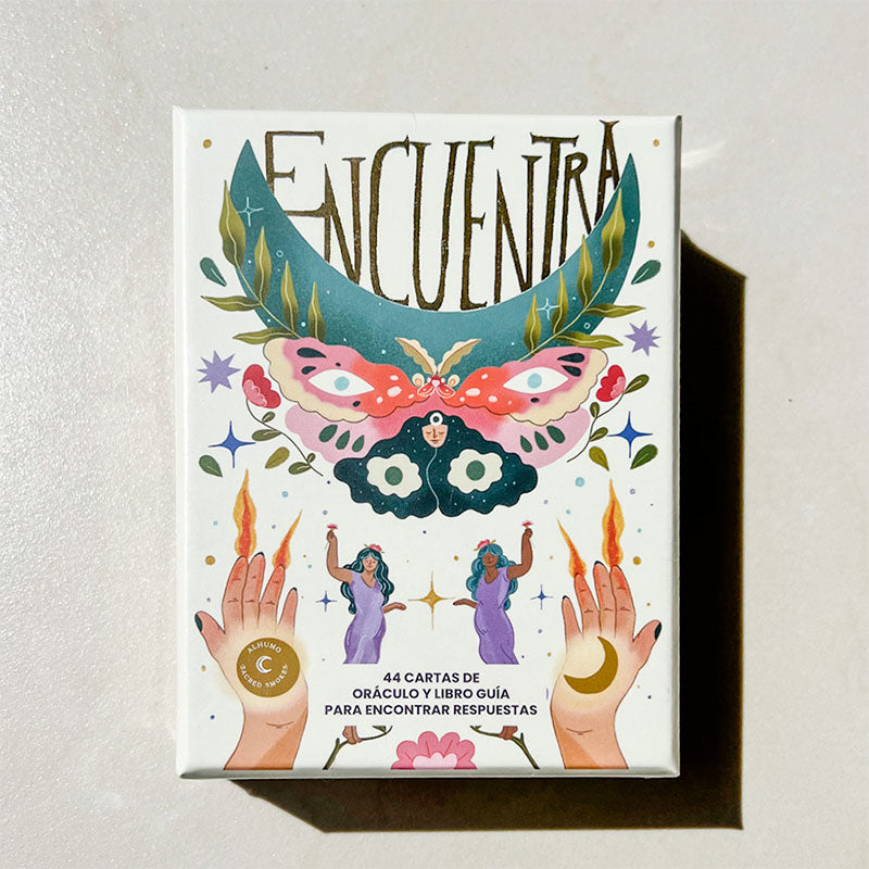 oráculo encuentra