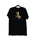 playera hormiga chicatana chica negro