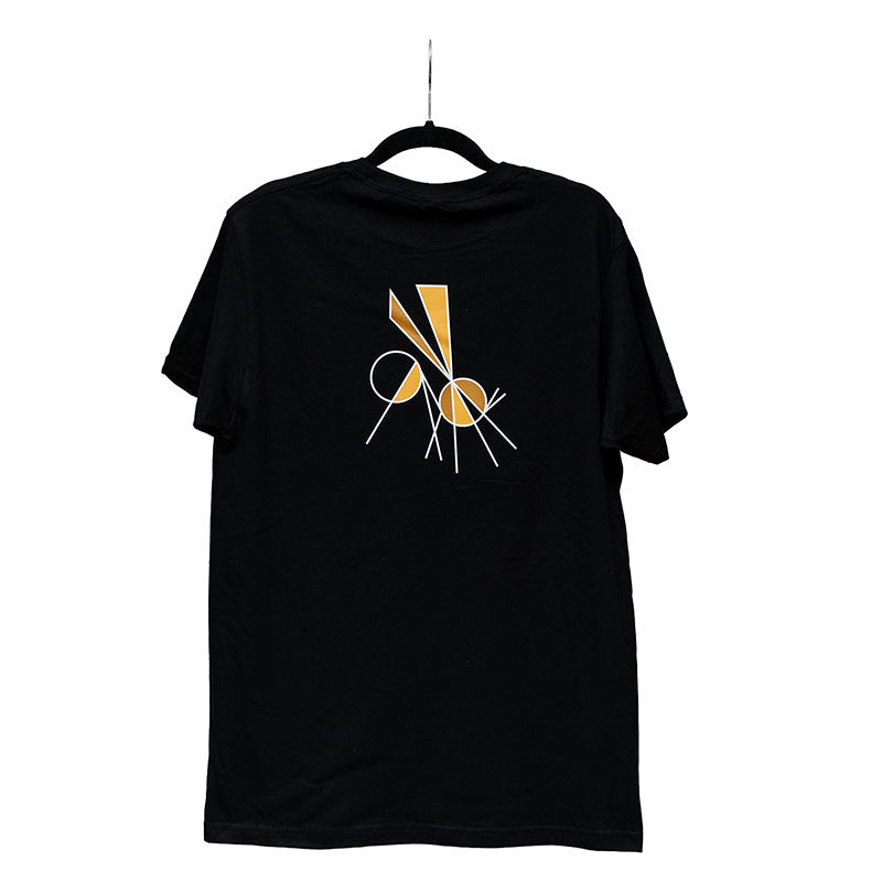 playera hormiga chicatana chica negro