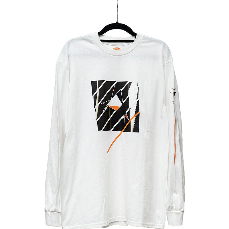 playera agave mediana blanca