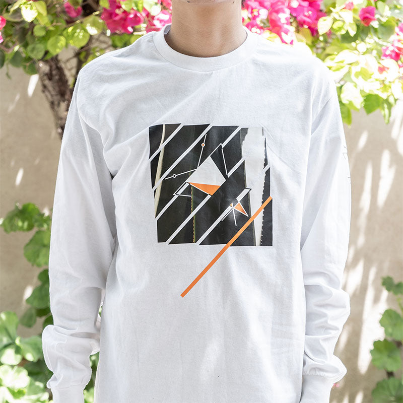 playera agave mediana blanca
