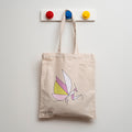 Tote bag mantis orquídea