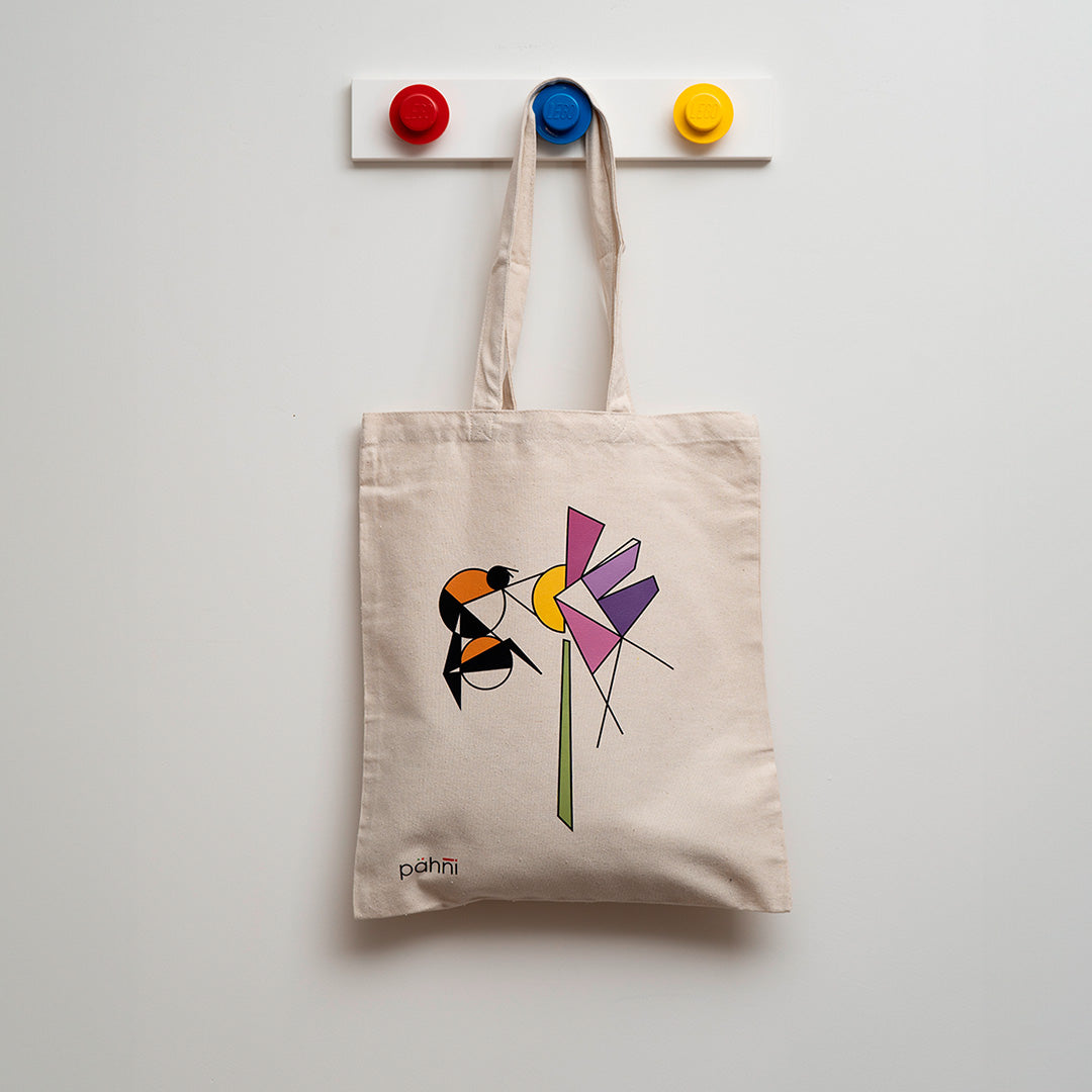 Tote bag abejorro
