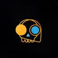Playera Día de Muertos negra