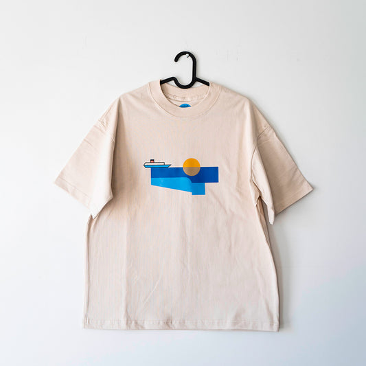 Playera Los Cabos arena