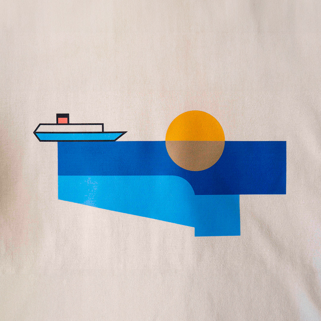 Playera Los Cabos arena