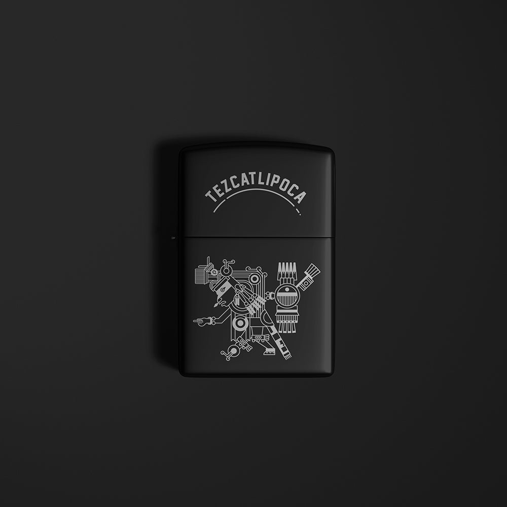Encendedor Zippo De Space Cowboy - México