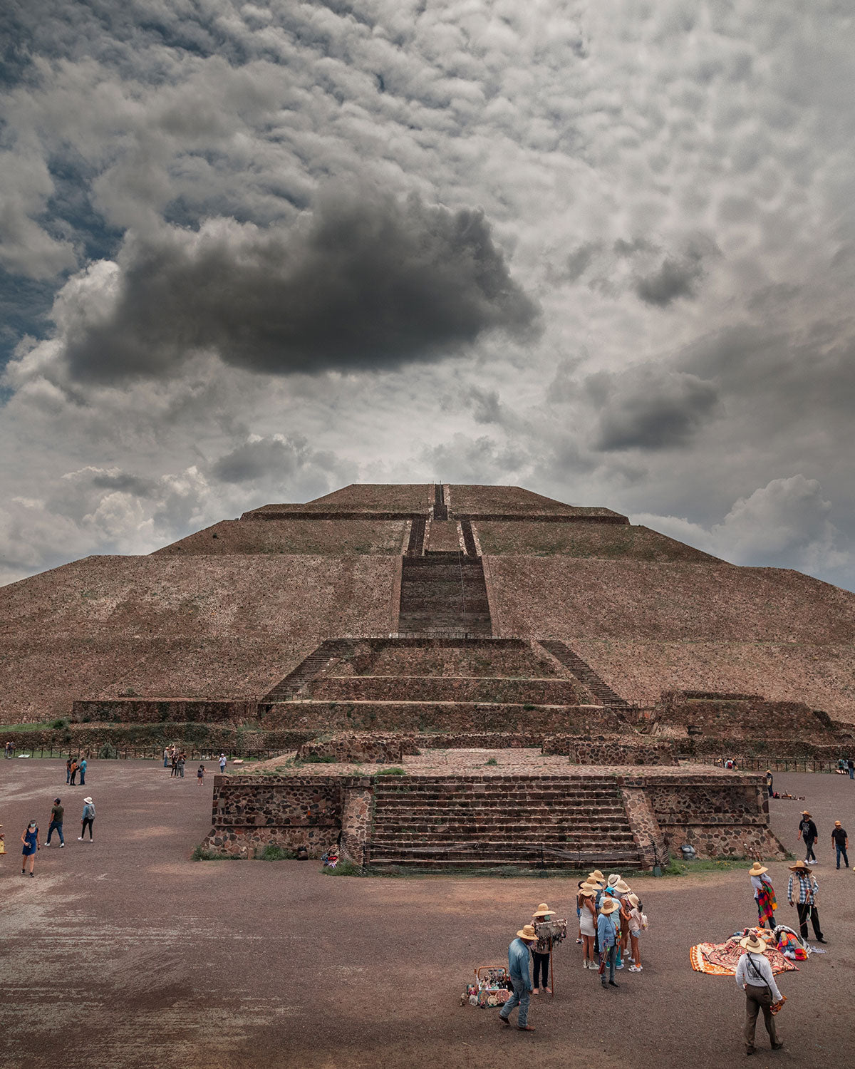 EQUINOCCIO TEOTIHUACÁN - Experiencia Ancestral