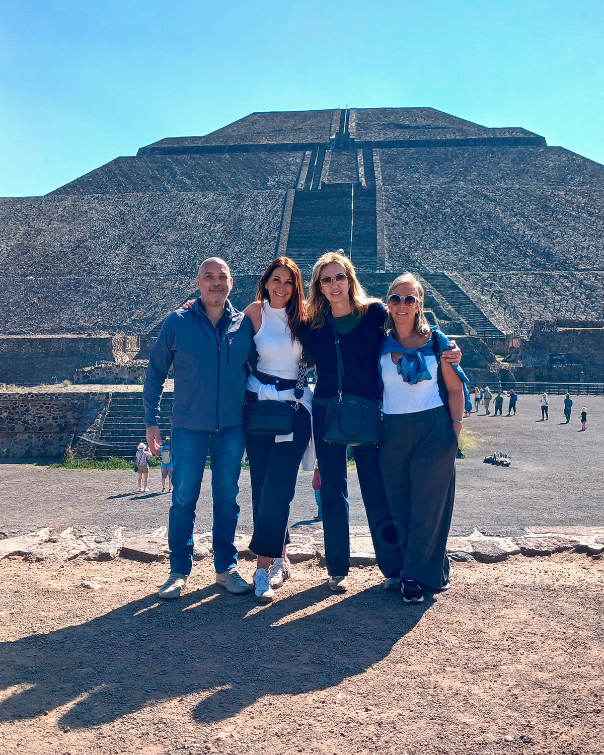 EQUINOCCIO TEOTIHUACÁN - Experiencia Ancestral