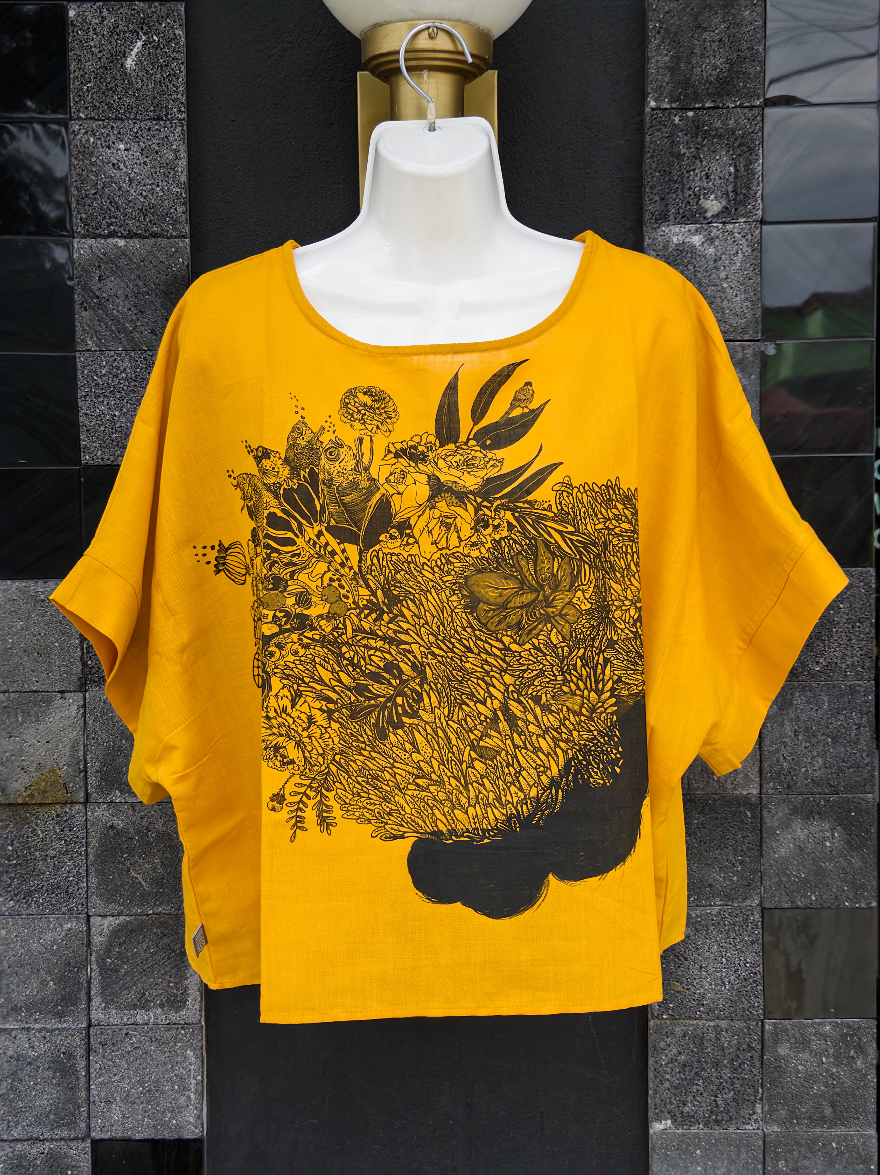 kimono mutación mostaza