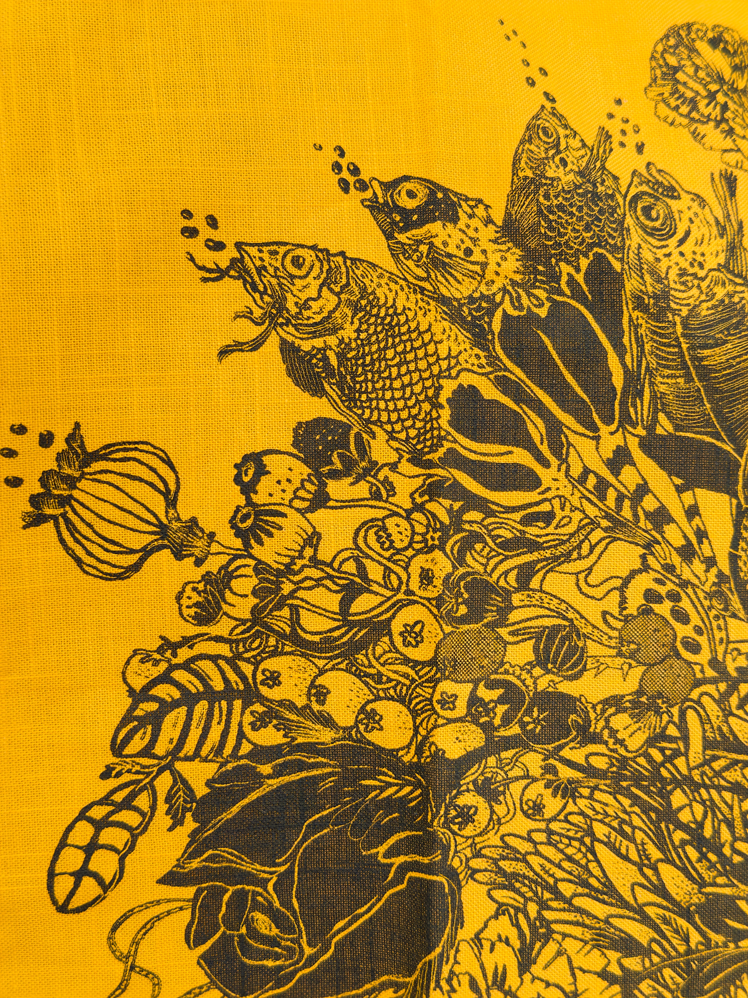 kimono mutación mostaza