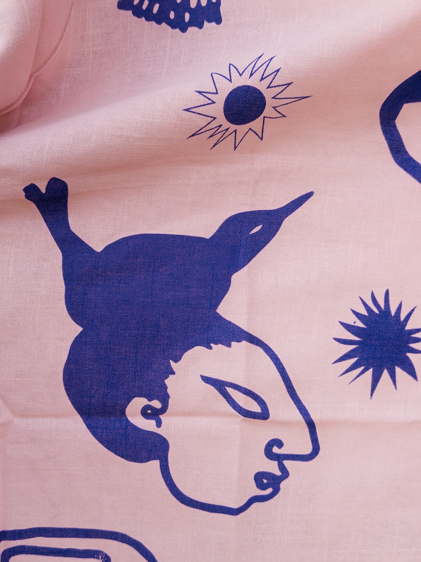 kimono sueños rosa