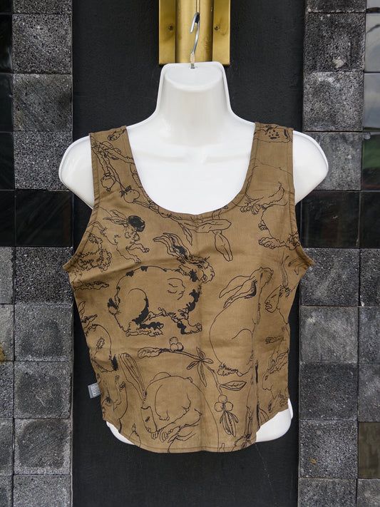 top tirantes fertilidad verde militar