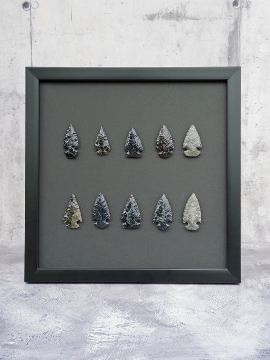 cuadro eterno pasado